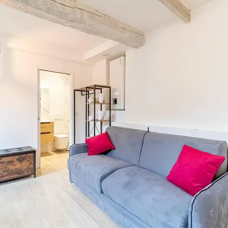 Modern Studio In The Heart Of Old 펜션